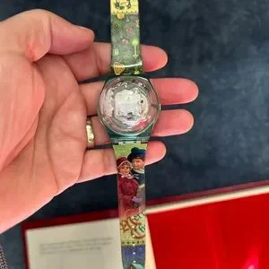 Swatch | Accessories | Swatch Watch 995 The Magic Spell  display picture 1